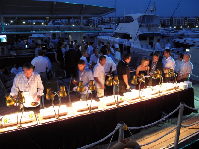 The 2nd Asia Superyacht Conference Opened