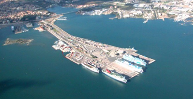 Sardinia Yacht Services (SYS) Marine Center in Olbia Sardinia Yacht Services (SYS) Marine Center in Olbia
