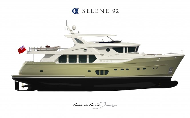 Selene 92 “Ocean Explorer” Motor Yacht Series unveiled