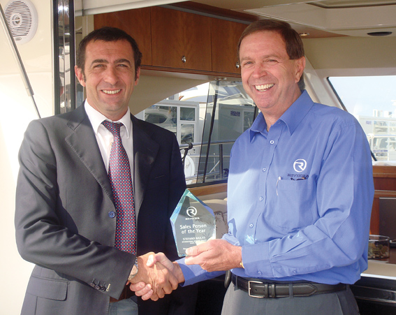 Riviera’s Europe and Middle East Dealer Awards 2010