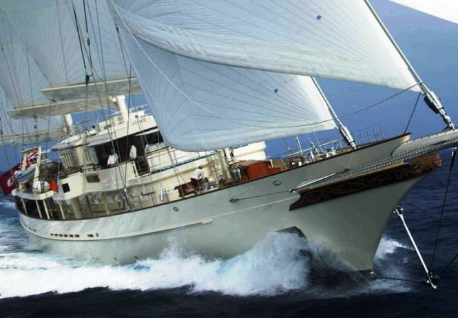 Superyacht Athena Superyacht Athena