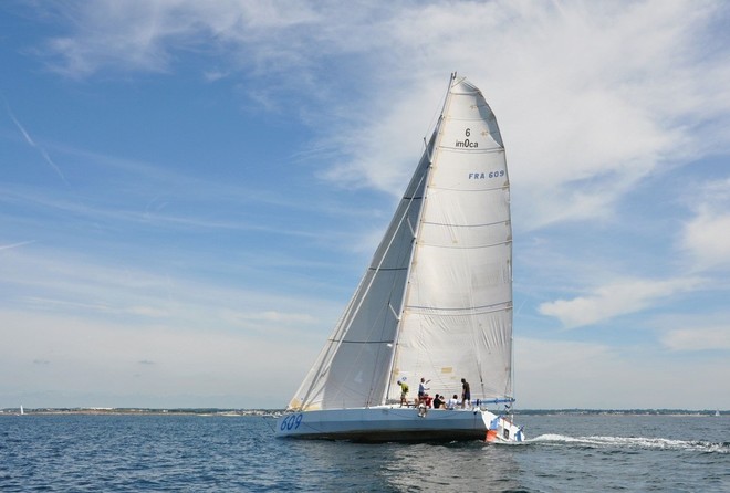 Velux 5 Oceans: Christophe Bullens buys sailing yacht Eco 60 Artech days before race