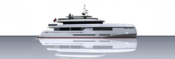 The Green Voyager Superyacht design by Axis Group Yacht Design to be built by Kingship The Green Voyager Superyacht design by Axis Group Yacht Design to be built by Kingship