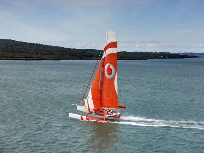 HSBC Premier Coastal Classic Yacht Race New Zealand Auckland to the Bay of Islands