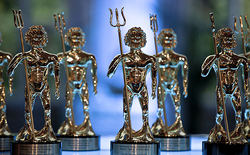 The Showboats Design Awards 2010 Winners