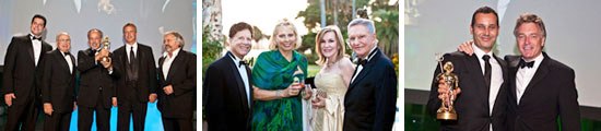 The Showboats Design Awards 2010