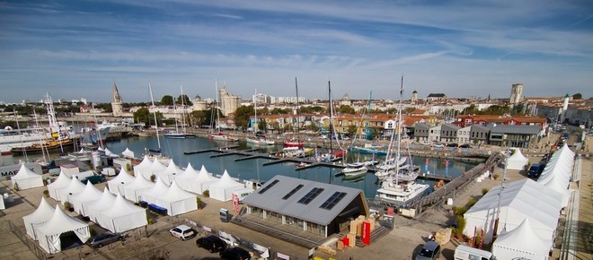 Velux 5 Oceans: Thousands of spectators set to pack La Rochelle for the start