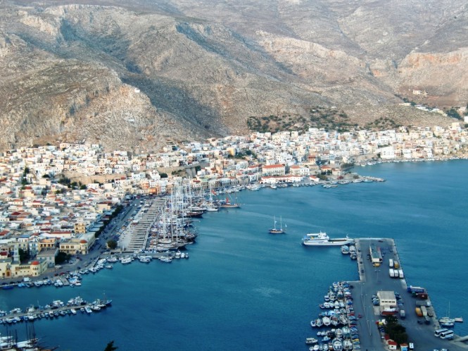 22nd Bodrum Cup International Wooden Yacht Regatta