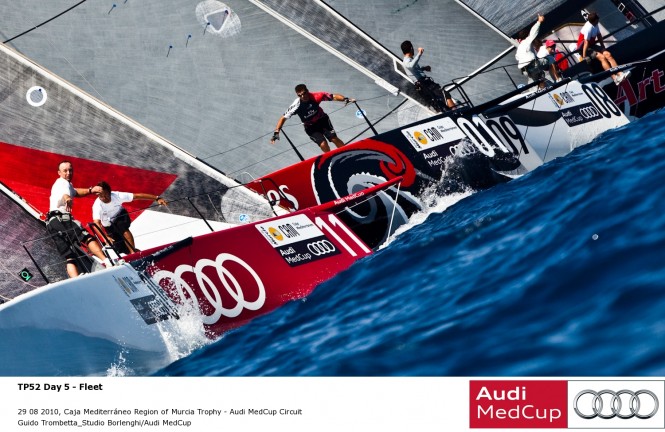 2011 Audi Med Cup Dates