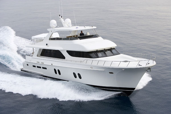 Cheoy Lee’s New Motor Yacht Models and Yard Expansion