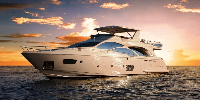 Simpson Marine sets new yacht arrivals record