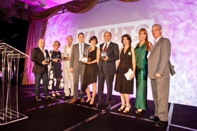 International Superyacht Society (ISS) Announces 2010 Design & Leadership Award Winners