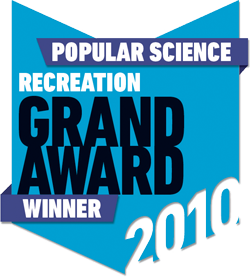 Sealegs Amphibious Marine Craft Win Popular Science ‘Best of What’s New’ Award