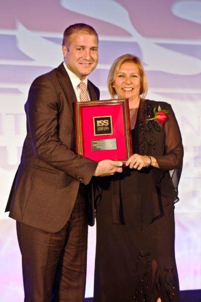 Business of the Year Trinity House Matthew Jaenicke-Viking Recruitment Sabrina Farmer- IMA Business of the Year Trinity House Matthew Jaenicke-Viking Recruitment Sabrina Farmer- IMA