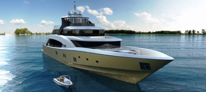 Couach sells second 5000 FLY motor yacht