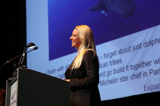 Global Superyacht Forum 2010 Tine Willumsen presents Global Superyacht Forum 2010 Tine Willumsen presents