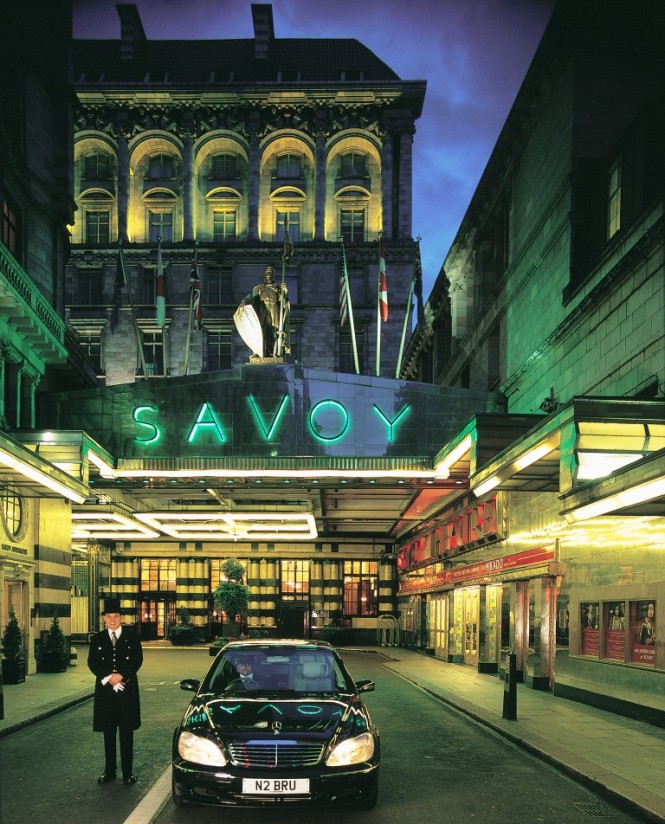 Motor Boat of the Year Awards 2011 to be held at the Savoy Hotel London.