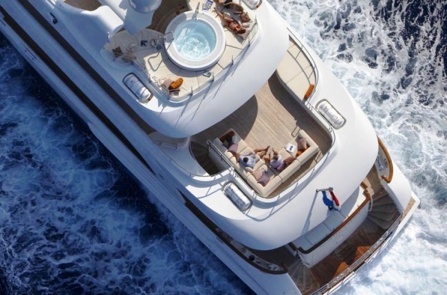 Moonen 124 Northlander Aft - Credit Moonen Moonen 124 Northlander Aft - Credit Moonen