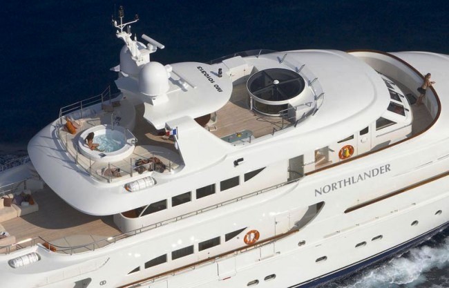 Moonen Shipyards Yacht Northlander - Credit Moonen Shipyard Moonen Shipyards Yacht Northlander - Credit Moonen Shipyard