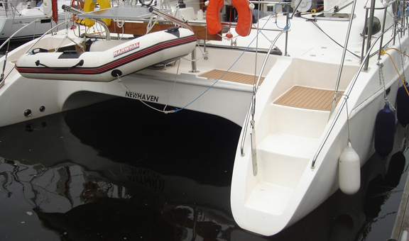 Permateek introduces lightweight decking for yachts
