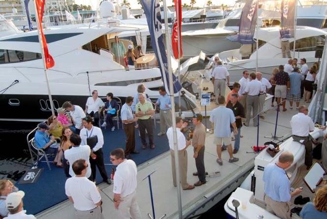 Riviera Yachts achieves success at Fort Lauderdale and Genoa International Boat Shows.