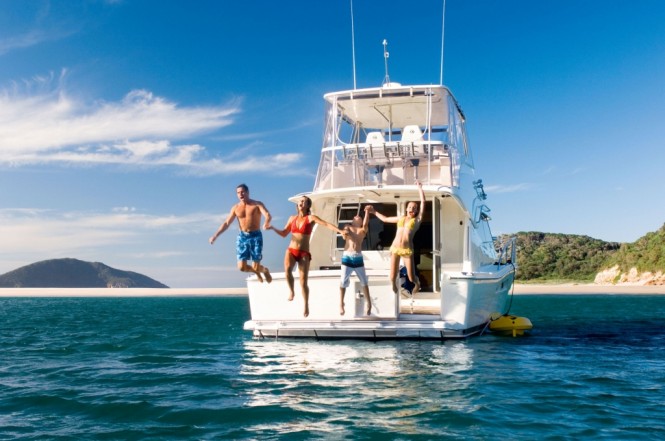 Riviera's Summer Showcase gives you the chance to celebrate the festive season and propel into 2011 on board your very own luxurious Riviera cruiser Riviera's Summer Showcase gives you the chance to celebrate the festive season and propel into 2011 on board your very own luxurious Riviera cruiser