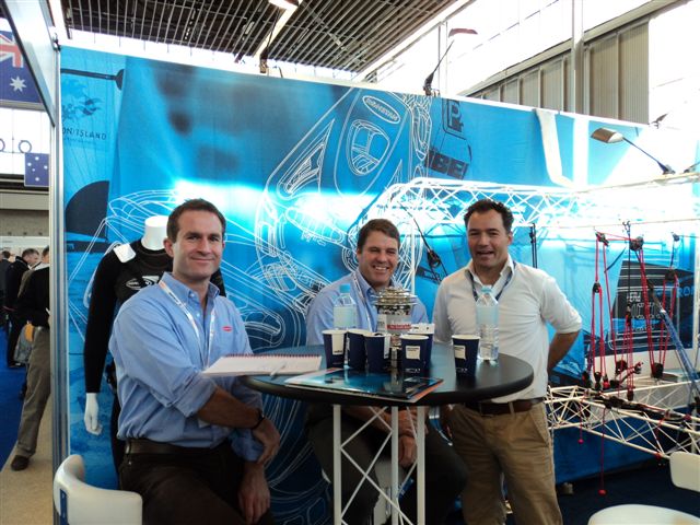 Ronstan Team