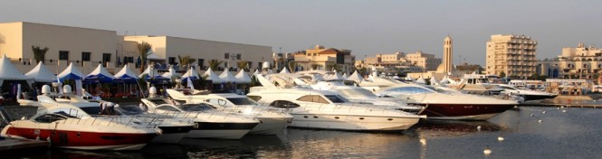 Superyacht builders Trinity and Westport to debut at Saudi International Boat Show