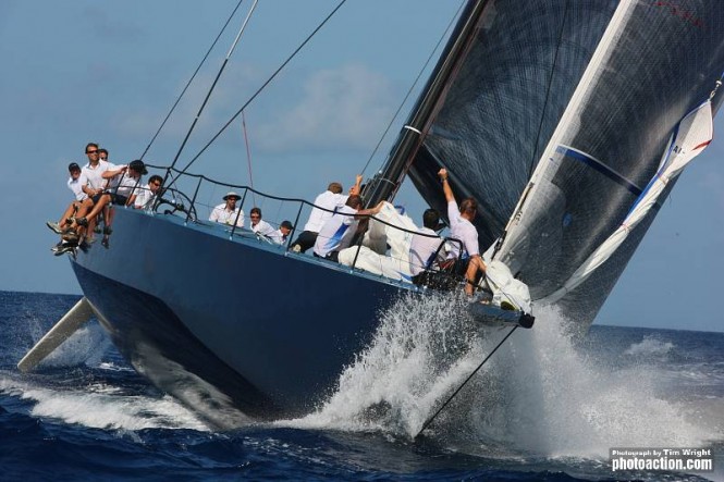 St.Maarten Heineken Regatta: Decades of Dedication