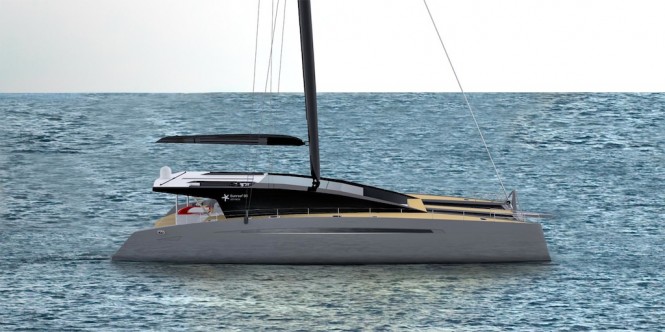 Sunreef Yachts at the Nautic de Paris 2010