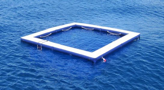 Henshaw Inflatables’ Sea Pool set to make a splash at Monaco Yacht Show
