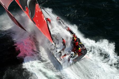 Volvo Ocean Race sponsors World Yacht Racing Forum 2010