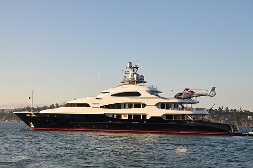 Yacht Attessa Yacht Attessa