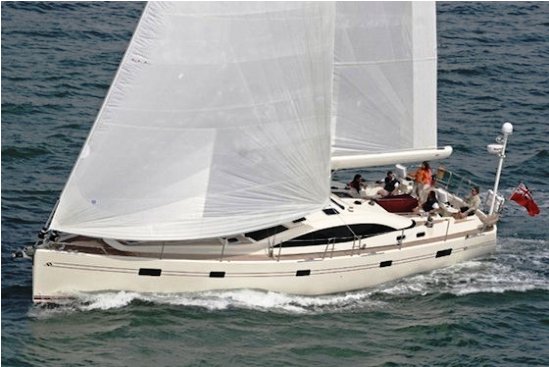 Dubois Southerly 57 RS Yacht wins Best Boat