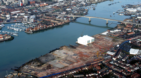 Partnership deal for Maritime Quarter at Centenary Quay