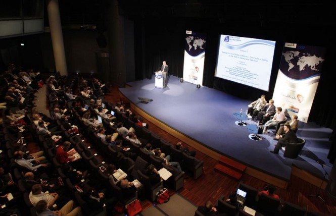 World Yacht Racing Forum starts tomorrow.