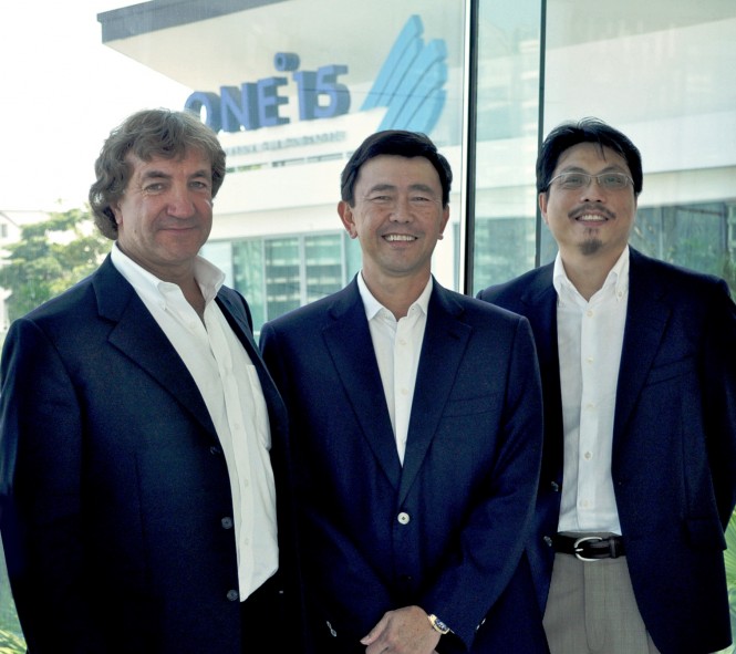 The Singapore Yacht Show 2011: Asia’s first Superyacht Show