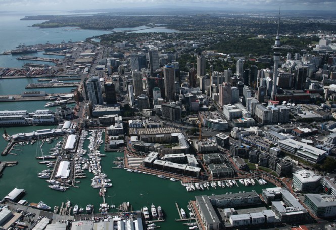 Auckland International Boat Show to coincide with 2011 Rugby World Cup