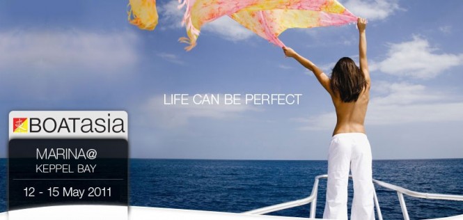 Boat Asia 2011 set to make waves amidst Ocean of Opportunities