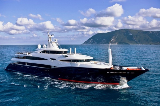 Ferretti Group first in Showboats International 2011 Global Order Book