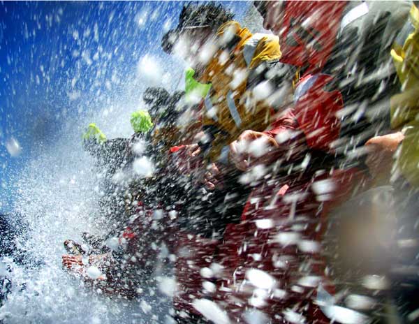 Rolex Sydney Hobart Yacht Race: Through the camera lens