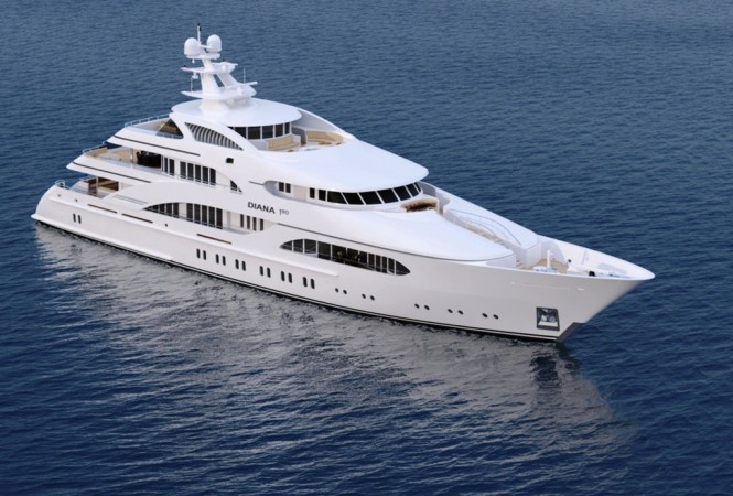 Diana 190 (D-190) revealed - Diana Yacht Design Diana 190 (D-190) revealed - Diana Yacht Design