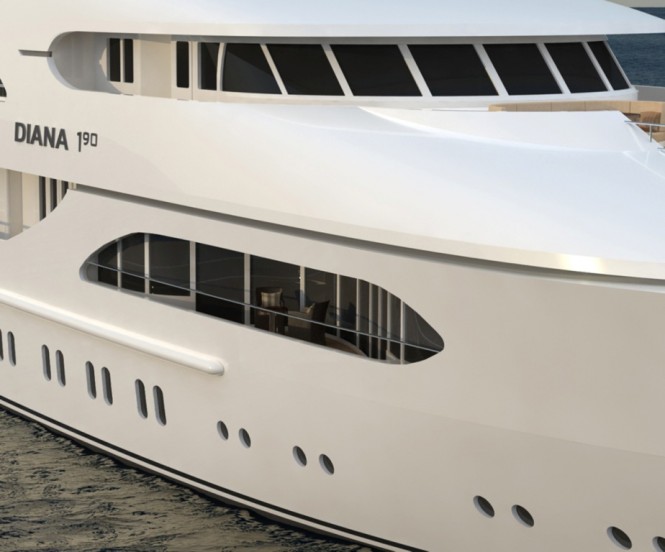 Diana yacht Design’s D190 Diana yacht Design’s D190