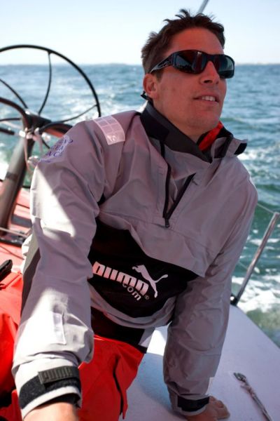 Justin Ferris joins Doyle Sails New Zealand