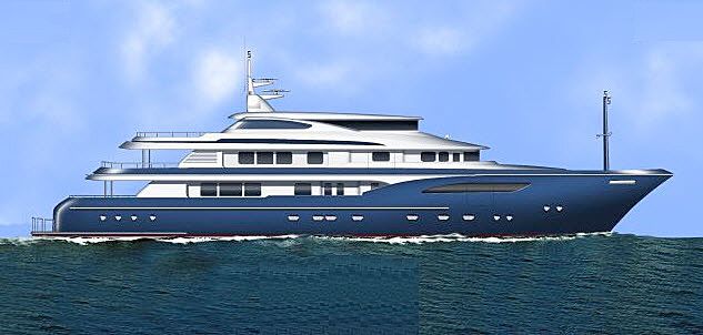 The Drettmann-Sunrise Group: a new superyacht builder is born