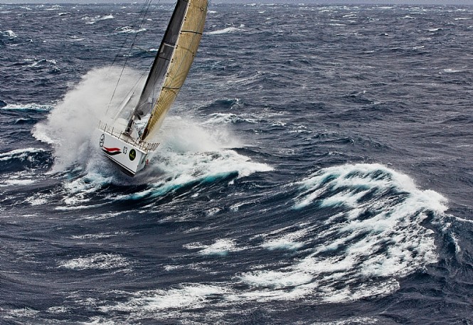 ICHI BAN - Matt Allen Photo credit Rolex Carlo Borlenghi ICHI BAN - Matt Allen Photo credit Rolex Carlo Borlenghi