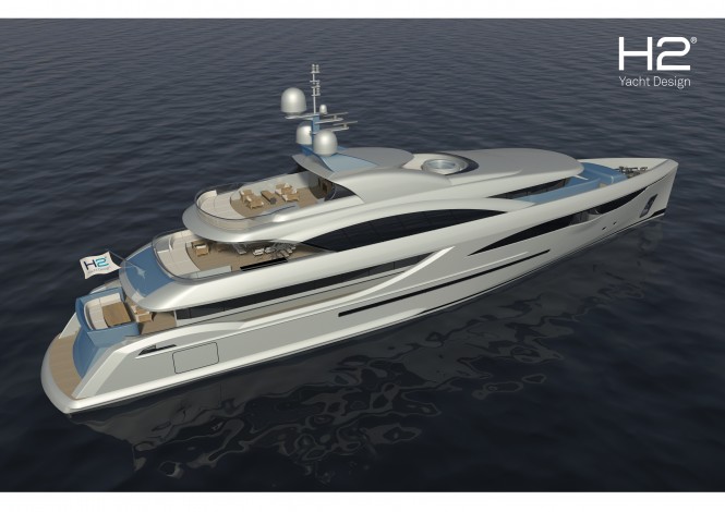 ICON 55M Superyacht