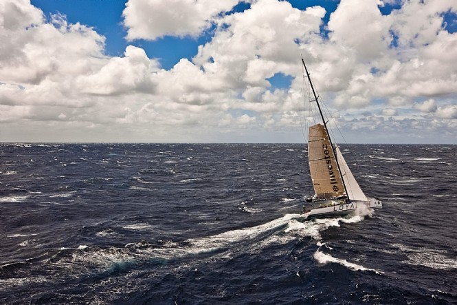 INVESTEC LOYAL - Sean Langman Photo credit Rolex Carlo Borlenghi INVESTEC LOYAL - Sean Langman Photo credit Rolex Carlo Borlenghi