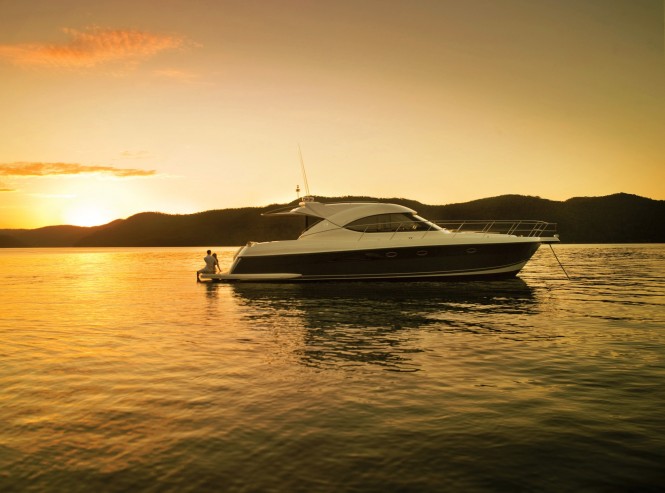 Riviera Syndication expands Sydney fleet with 3 new 5000 Sport Yachts