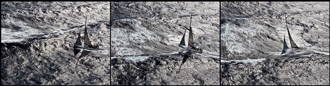 Rolex Sydney Hobart Yacht Race: Big Seas and Breeze Continue to take a toll
